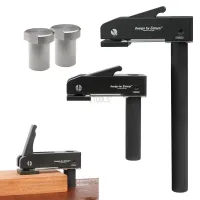 19MM/20MM Adjustable Desktop Clip Fast Fixed Clip with Desktop Tenon Woodworking Workbench Fast Hold Down Bench Dog Hole Clamp Clips Pins Tacks