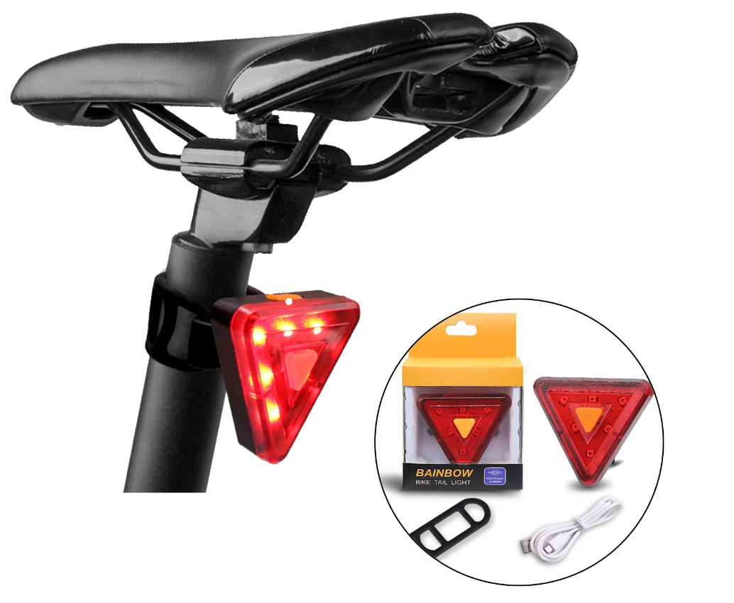 mountain bicycle tail safety warning lamp cycling bike rear reflector light.ji 