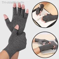 【hot】ﺴ  1 Pairs Warm Arthritis Gloves Anti Compression and Ache Pain Joint