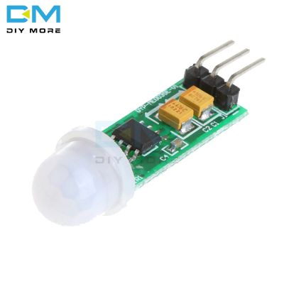 Hc-sr505 Mini Body Mini Sensing Board โมดูลสำหรับ Arduino Body Sensor โมดูล Sensing Mode Sensor Switch Board