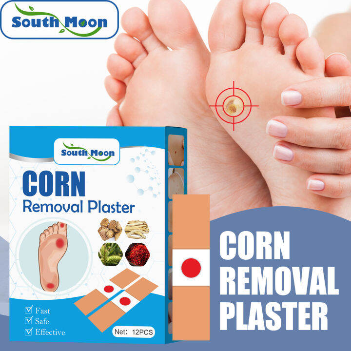 South Moon Corn Patch Antibacterial Removing Corn Plaster Verruca