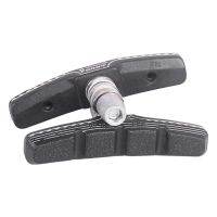 Bike V-Brake Pads Brake Pads Outdoor Sport MTB Road Cycling With Nuts And Spacers 70mm Threaded Brake Blocks Accessories Tool