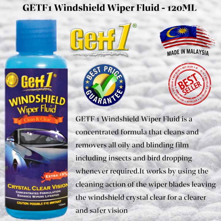 Best Sellers: Best Windshield Washer Fluids