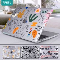 3D Print Laptop Case For Macbook Air 13 A15 M2 2023 A2681 A2941 A2338 A2337 M1 Chip Pro 14 15 A2442 A2779 Mac Pro 16 A2780 A2485