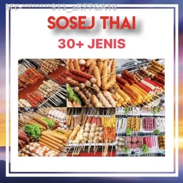 Sosej thai