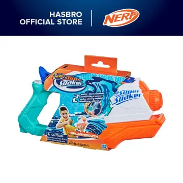 Splash best sale mouth nerf