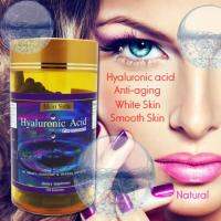 NEW ของแท้ การันตี Skin safe Hyaluronic acid Plus resveratrol 150 Capsule ผิวนุ่ม ชุ่มชื้น อิ่มน้ำ Exp. 03/2024