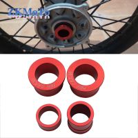 ดุมล้อด้านหลังหน้า CNC สำหรับ Honda CR125R CRF250R CR250R CRF450R CRF450RX CRF450X CR 125R CRF 450R 250R 450X RX 2004-2020