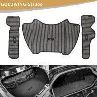 REG สำหรับฮอนด้า Goldwing GL1800 GL 1800 2021-2022กล่องแผ่นเก็บของท้ายรถจักรยานยนต์