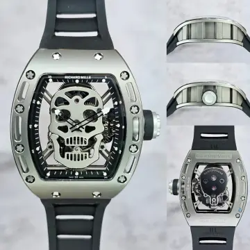 Jual Jam Tangan Richard Mille Kw Terbaru Feb 2024 Lazada .id