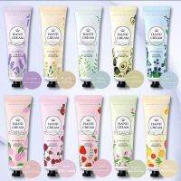 [พร้อมส่งจากไทย]⚡COD+LOCAL SELLER⚡LUOFMISS Freesia แฮนด์ครีม ครีมบำรุงผิวมือ สูตรผลไม้ 10 สูตร ครีมถนอมผิว เพิ่มความชุ่มชื้น ลดรอยแตก กลิ่นหอม สีผิวสม่ำเสมอ