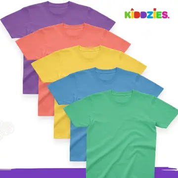 Pastel 2024 color shirts