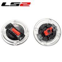 【LZ】✵﹍  Interruptor giratório de vidro de capacete fivela acessórios para capacete de motocicleta para ls2 lente de capacete ff358 ff370 ff396