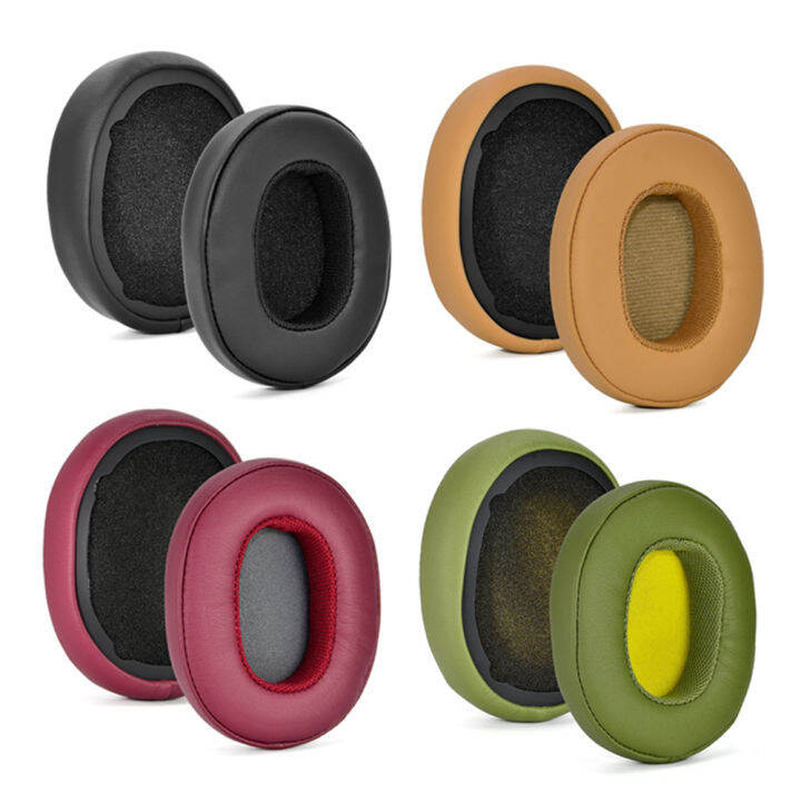 1 Pair Replacement Ear Pads For Skullcandy Venue Crusher 360 Hesh 3 Anc