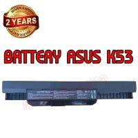 รับประกัน 2 ปี BATTERY ASUS K53 แบตเตอรี่ เอซุส K43 K43TA X43 X44 X53 A43s A53 Series