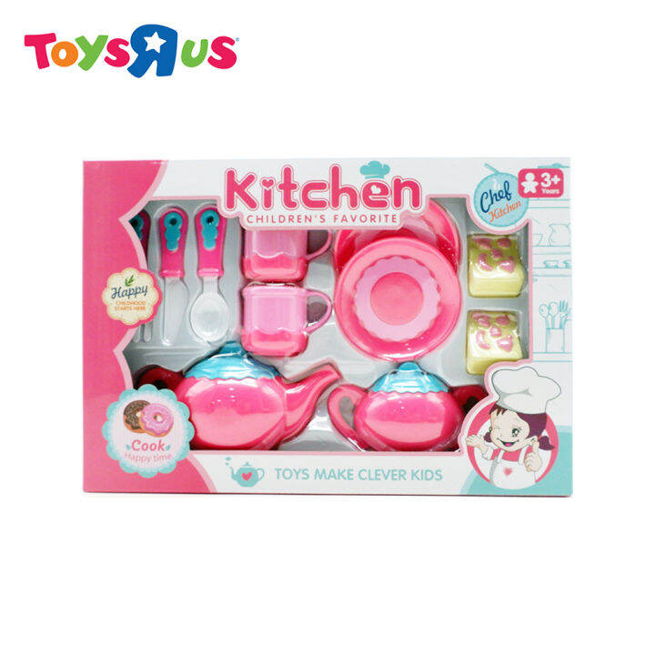 Great Value Toys Kitchen Playset (No.338-1A) | Lazada PH