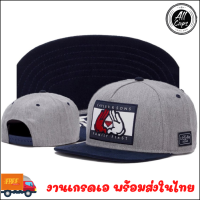 หมวก หมวกแก๊ป Snapback Cap CAYLER &amp; SON - FAMILY FIRST