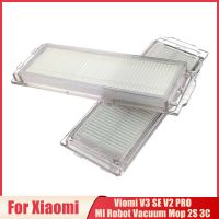 ✔ Hepa Filter For Xiaomi MI Robot Vacuum Mop 2S 3C / Viomi V3 SE V2 PRO Vacuum Cleaner Replacement Filters Spare Parts Accessories