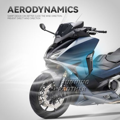 2021-2022สำหรับ Honda NSS 750ชุดตัวเบี่ยงเบนอากาศอุปกรณ์เสริมรถจักรยานยนต์ชุดตัวเบี่ยงเบนอากาศเหมาะสำหรับ Nss 750 2021ฝาครอบ2022