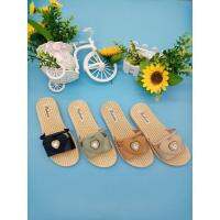 [A NEW HOT]✑Call W I R Sandal Rotan ฤดูร้อนเกาหลีสำหรับสุภาพสตรี2021-16