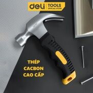 Búa Lùn Nguyên Khối - Đóng Đinh, Nhổ Đinh Dễ Dàng, Tiện Dụng - Nhỏ Gọn
