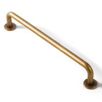 Matte Black Cabinet Handles Drawer Knobs Solid Zinc Alloy Bar Pull Kitchen Hardware for Dresser Wardrobe Cupboard Furniture