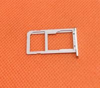 Original Sim Card Holder Tray Card Slot for Bluboo S8 MTK6750T Octa Core Free shipping