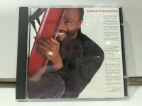 1   CD  MUSIC  ซีดีเพลง   BOBBY MCFERRIN  SIMPLE PLEASURES    (G4G28)