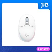 WIRELESS MOUSE (เมาส์ไร้สาย) LOGITECH G LG-G705 AURORA LIGHTSPEED WHITE