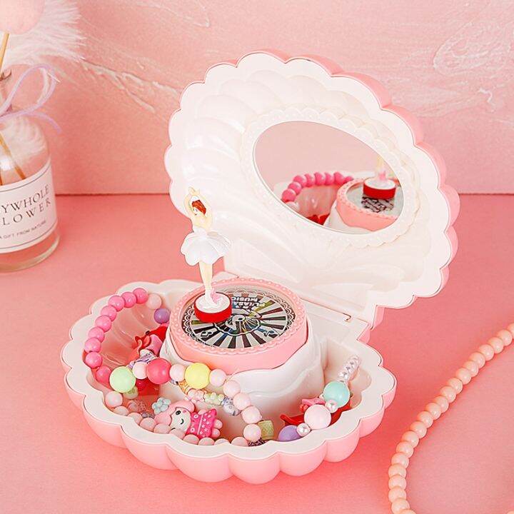 lovely-girl-pink-creative-shell-music-box-music-box-music-box-dancing-girl-light-children-39-s-mirror-jewelry-box-music-decoration