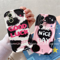 Phone Case เคส Samsung Galaxy S23 FE A05s A05 5G ลายกราฟฟิตี้สีน้ำมาการองเคสโทรศัพท์ปกป้องเลนส์กันตกฝาหลังซิลิโคนนิ่ม2023