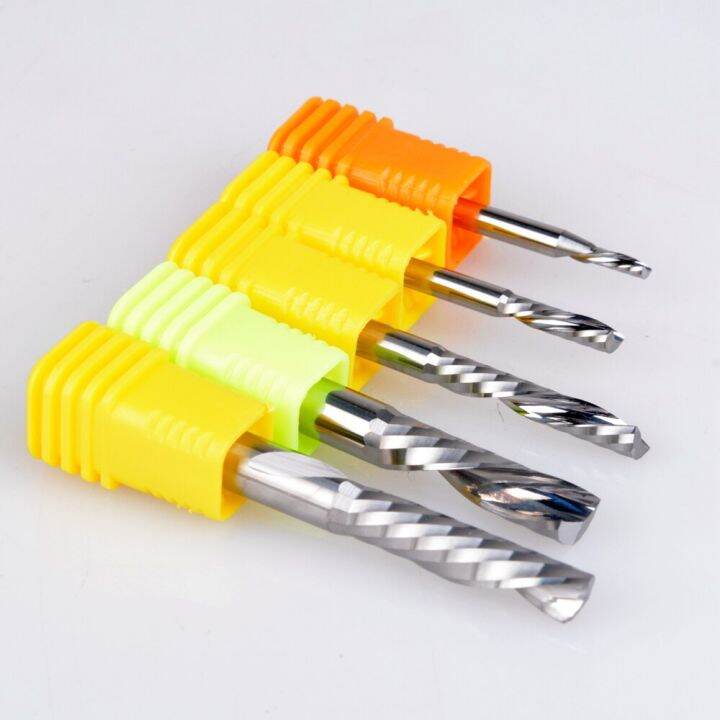 1pc-3-175mm-4mm-5mm-6mm-8mm10mm-aaa-left-spiral-milling-cutter-down-cut-one-flute-router-bit-cnc-end-mill-คาร์ไบด์-มิลลิ่ง-cutter