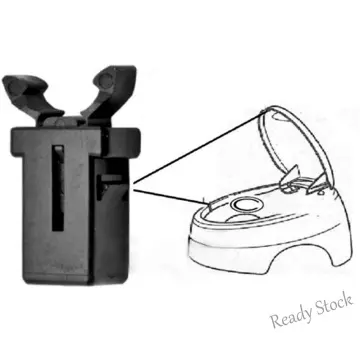 Brabantia Replacement Catch Compatible Touch Lid Bin Lock Clip - Best Price  in Singapore - Nov 2023