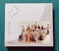 อัลบั้ม ญี่ปุ่น SEVENTEEN - 舞い落ちる花びら Fallin Flower Japanese Album เวอร์ Limited A แกะแล้ว ไม่มีการ์ด พร้อมส่ง Kpop CD