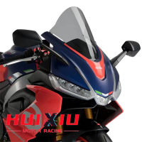 อุปกรณ์เสริมรถจักรยานยนต์กีฬากระจกสปอยเลอร์ Deflector สำหรับ APRILIA ใหม่ RS660 RS 660 2021 2022