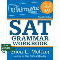 own decisions. ! The Ultimate Guide to SAT Grammar (3rd CSM Workbook) [Paperback]