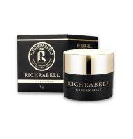 Richrabell Glod Mask ริชราเบล มาส์กทองคำ ขนาด 5กรัม