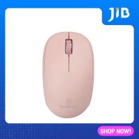 MOUSE (เมาส์ไร้สาย) MICROPACK MP-716W WIRELESS (PINK)