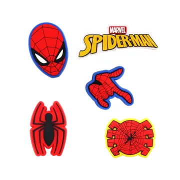 Shop Spiderman Croc Charms Kids online - Jan 2024