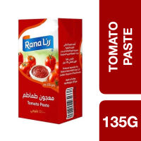 Rana Tomato Paste 135g ++ ราน่า ซอสมะเขือเทศเข้มข้น 135 กรัม