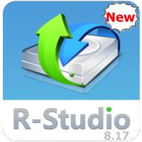 R-Studio 8.17.180955 Network Technician ตัวเต็ม สุดยอดโปรแกรมกู้ข้อมูลแฟลชไดร์ฟ ฮาร์ดดิสก์ เวอร์ชั่นล่าสุด