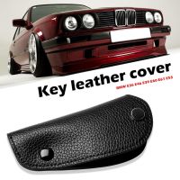 เคสกุญแจ E60 E39 E61สังเคราะห์สำหรับ BMW E36,E53ฝาหนังปิดป้องกันสังเคราะห์สำหรับแต่งรถอุปกรณ์ตกแต่งรถยนต์