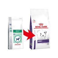 ส่งฟรีทุกรายการ อาหารสุนัขพันธุ์เล็ก อายุ 10 เดือนขึ้นไป Royal Canin Adult small dog ขนาด 4 kg