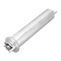 ◐ 13321709535 Fuel Filter Gas Filter Aluminum Replacement for 525i 2001-2003 for Reparing