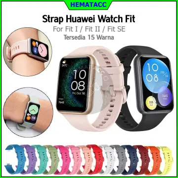 Jual strap huawei online watch fit