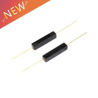 5 pcs Plastic Type 2x14mm Normally Open Reed Switch GPS-14A Magnetic Switch Anti Vibration