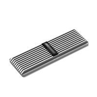 M2 Heatsink Heat Dissipation Radiator M.2 Cooling Heat Sink for NVME NGFF M.2 2280 SSD Hard Drive