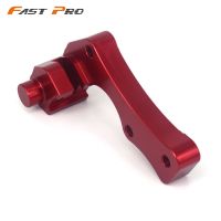 Motorcycle CNC 270MM Oversize Brake Disc Adaptor Bracket For HONDA CR125 CR125R CR250 CR250R CR250F CRF250R CRF450R CRF450X