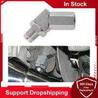Universal Oxygen Sensor Extender 9045องศา Catalytic Converter Mini O2 Sensor Extender Auto Modified Parts รถ Accessories