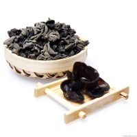 เห็ดหูหนู แห้ง 天然正宗云耳 Premium Wood Ear Black Fungus